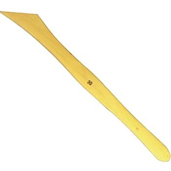 Esteca de Madeira Para Modelagem 30